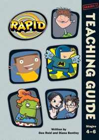 Rapid Stages 4-6 Teaching Guide (Series 1)