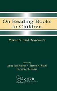 On Reading Books to Children