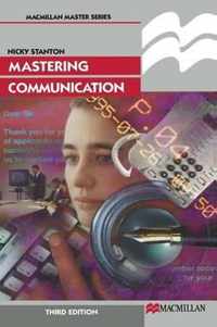 Mastering Communication