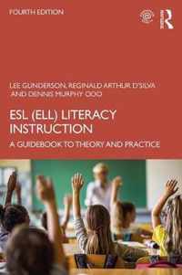 ESL ELL Literacy Instruction A Guidebook to Theory and Practice