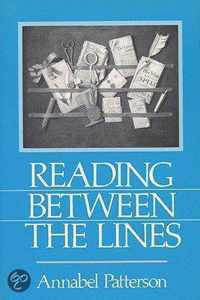 Reading Between the Lines