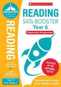 Reading Pack (Year 6) Classroom Programme