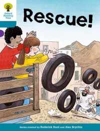 Oxford Reading Tree: Level 9: More Stories A: Rescue