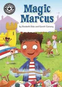 Reading Champion: Magic Marcus