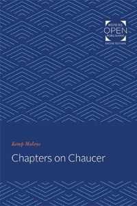 Chapters on Chaucer