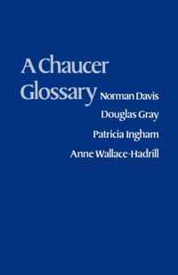 Chaucer Glossary