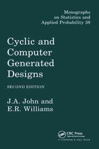 Cyclic and Computer Generated Designs