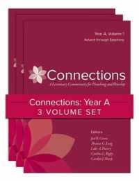 Connections: Year A, Three-Volume Set
