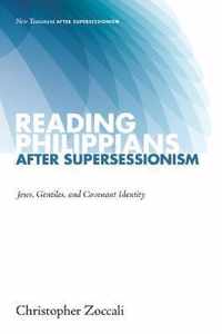 Reading Philippians after Supersessionism