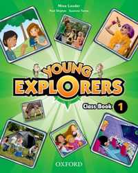 Young Explorers: Level 1: Class Book