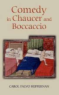 Comedy in Chaucer and Boccaccio