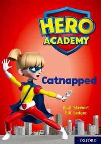 Hero Academy: Oxford Level 12, Lime+ Book Band