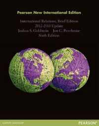 International Relations, Brief Edition, 2012-2013 Update