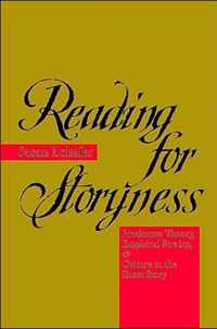 Reading for Storyness