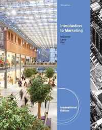 Introduction to Marketing, International Edition