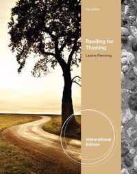 Reading for Thinking, International Edition