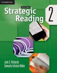 Strategic Reading Level 2 Student's Book