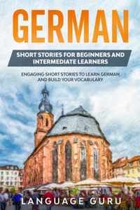 German Short Stories for Beginners and Intermediate Learners