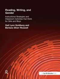 Reading, Writing, and Gender