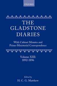 The Gladstone Diaries: Volume 13