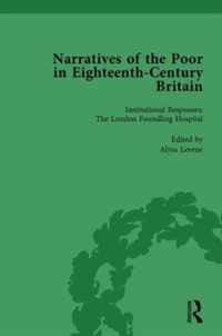 Narratives of the Poor in Eighteenth-Century England Vol 3