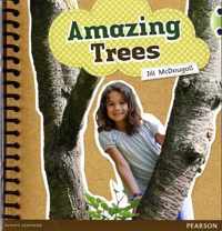 Bug Club Guided Non Fiction Year 1 Green A Amazing Trees