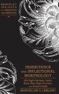 Inheritance and Inflectional Morphology