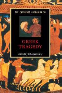 Cambridge Companion Greek Tragedy