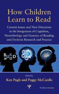 How Children Learn to Read