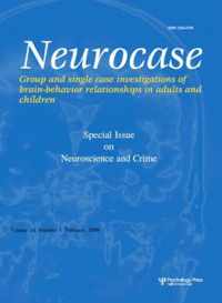 Neuroscience and Crime