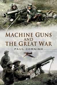 Machine-guns and the Great War