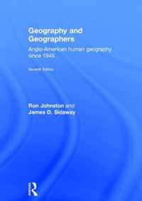 Geography and Geographers