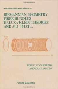 Riemannian Geometry, Fibre Bundles, Kaluza-Klein Theories and All That...