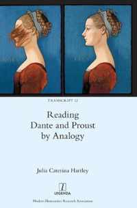 Reading Dante and Proust by Analogy