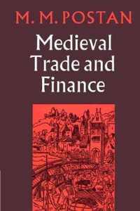 Mediaeval Trade and Finance