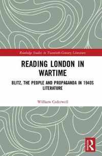 Reading London in Wartime