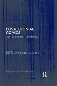 Postcolonial Comics