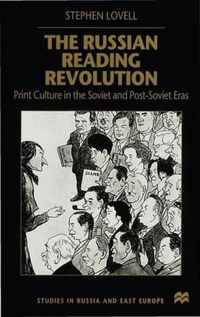 The Russian Reading Revolution