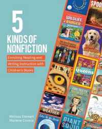 5 Kinds of Nonfiction