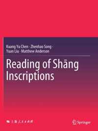 Reading of Sh#ng Inscriptions