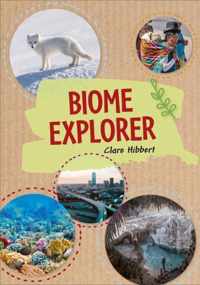 Reading Planet KS2 - Biome Explorer - Level 3