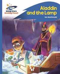 Reading Planet - Aladdin and the Lamp - Blue