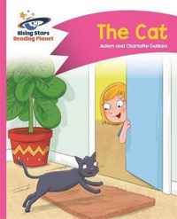 Reading Planet - The Cat - Pink A