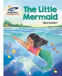 Reading Planet - The Little Mermaid  - White