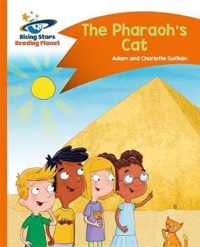 Reading Planet - The Pharaoh's Cat - Orange