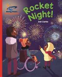 Reading Planet - Rocket Night! - Red B