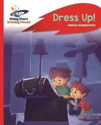 Reading Planet - Dress Up! - Red B