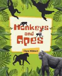 Reading Planet KS2 - Monkeys and Apes - Level 4