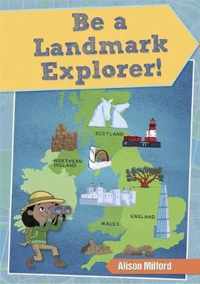 Reading Planet KS2 - Be a Landmark Explorer - Level 1