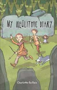 Reading Planet KS2 - My Neolithic Diary - Level 2